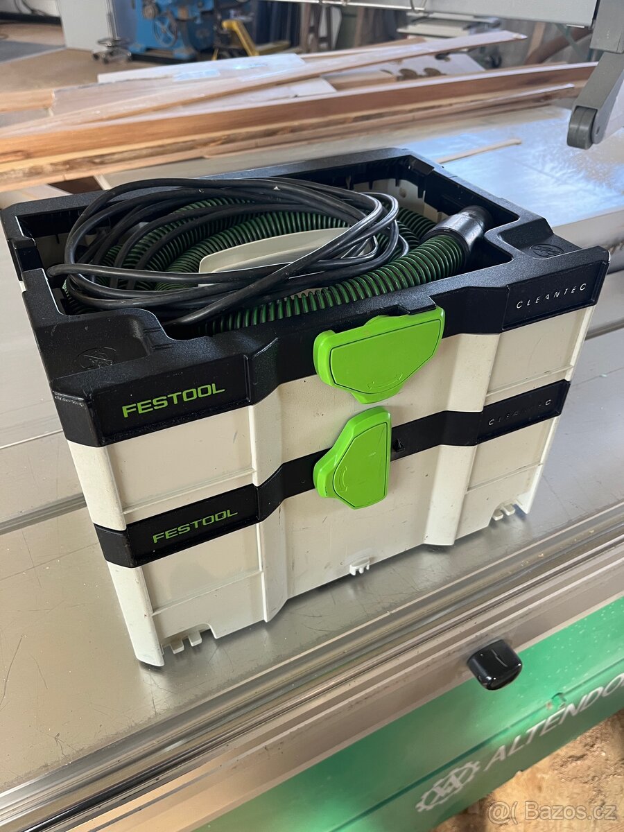 Vysavač Festool - 7