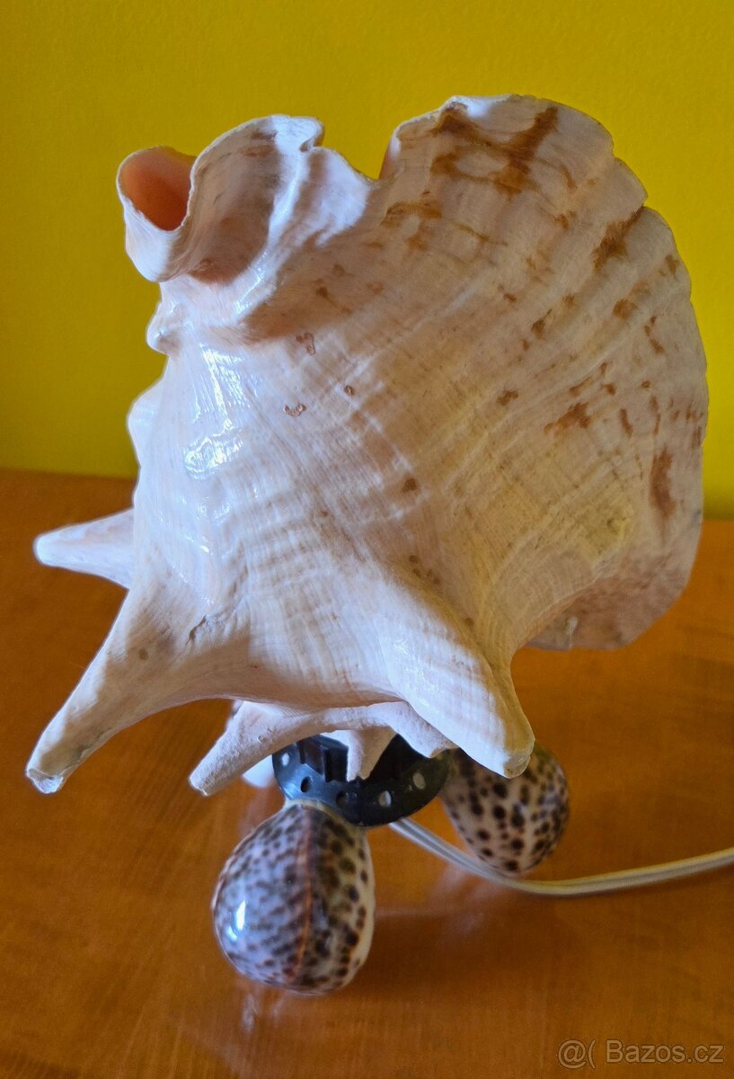 Lampa Mušle - 7