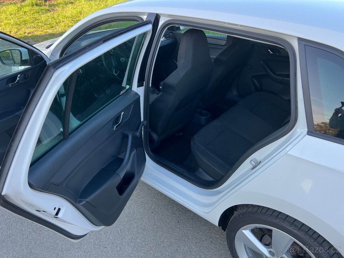 Škoda Rapid 1,4 Tsi - 7