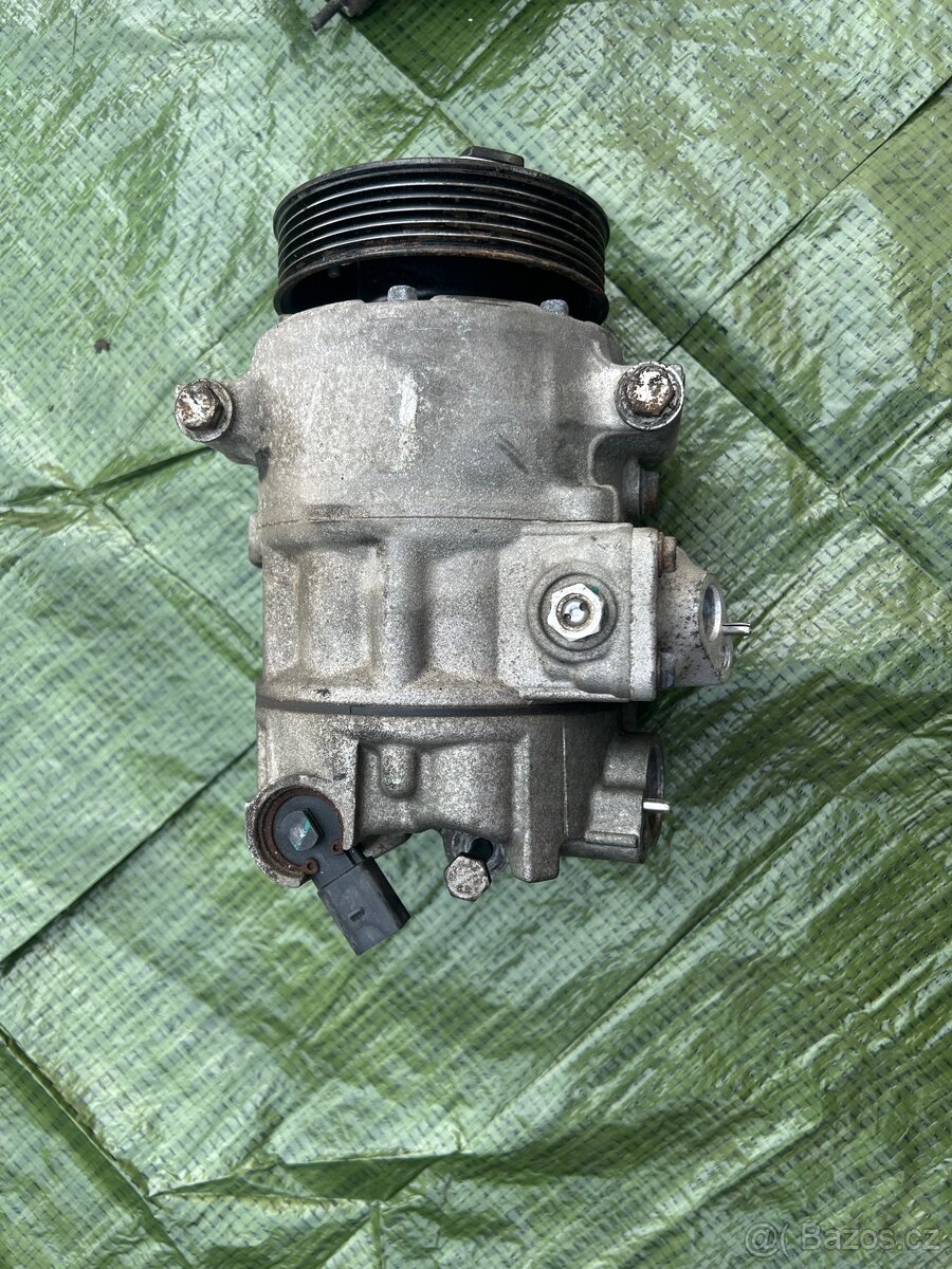 Motor CDGA vw passat - 7