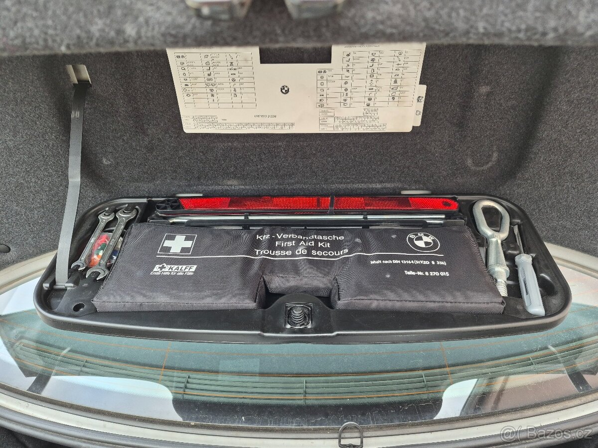 BMW 530xi E60 N52B30 - 7