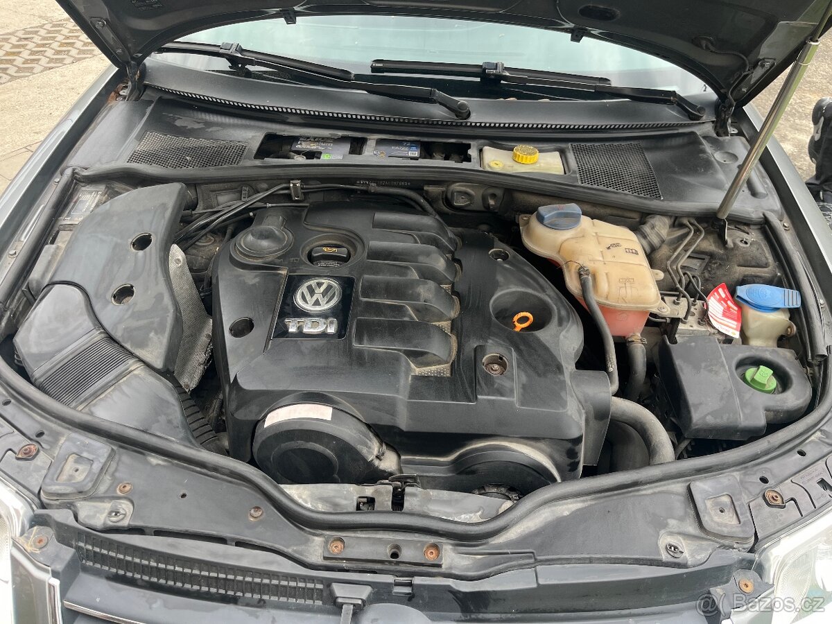 Passat variant 1.9 tdi - 7