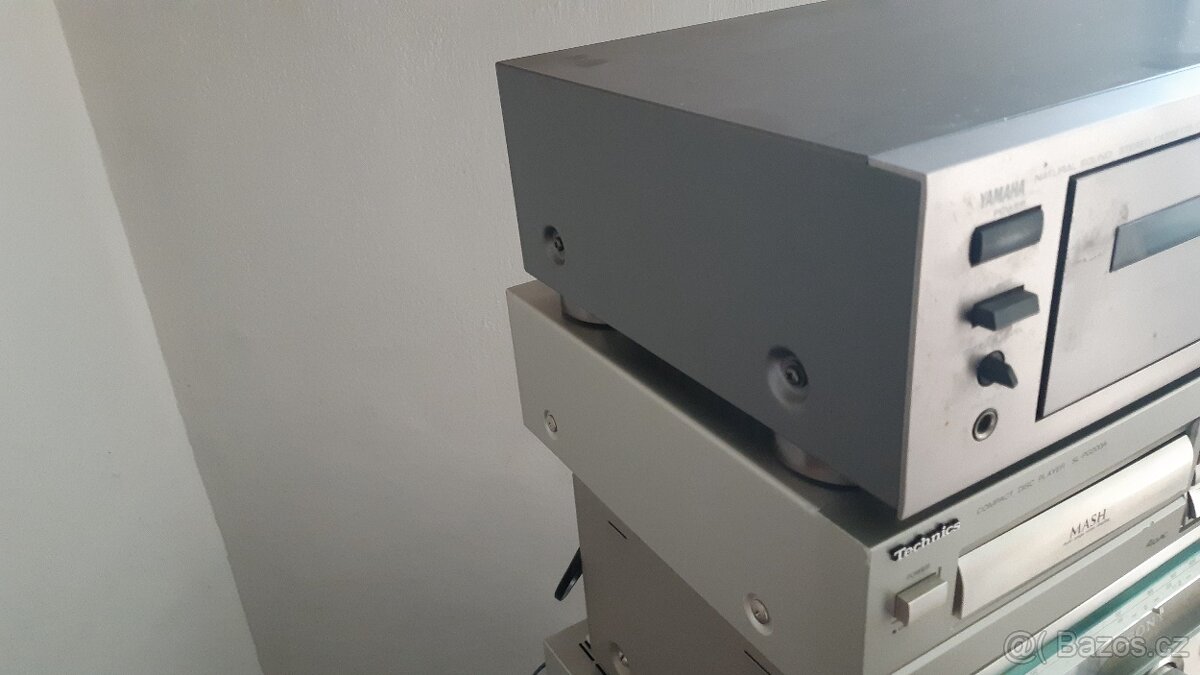 Yamaha KX-530 - 7