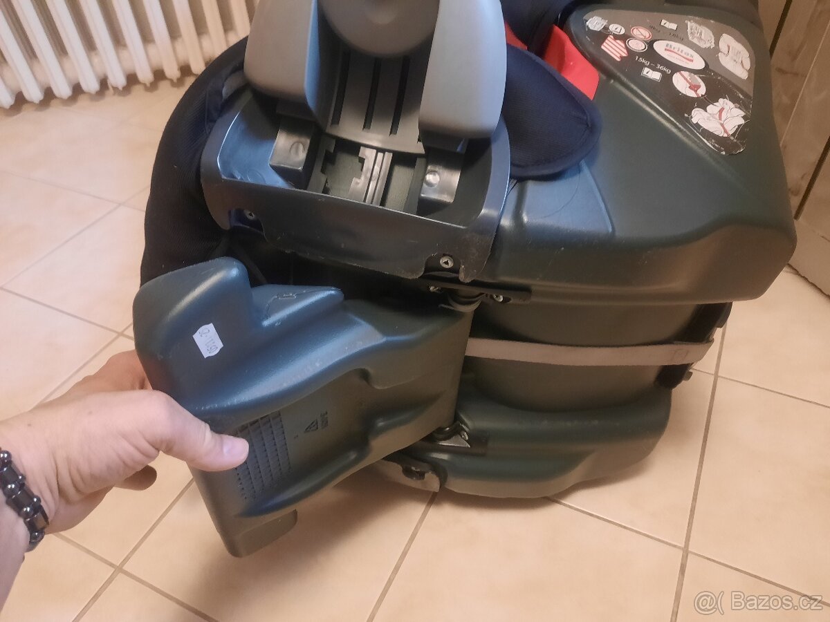 Dětská autosedačka Britax - 7