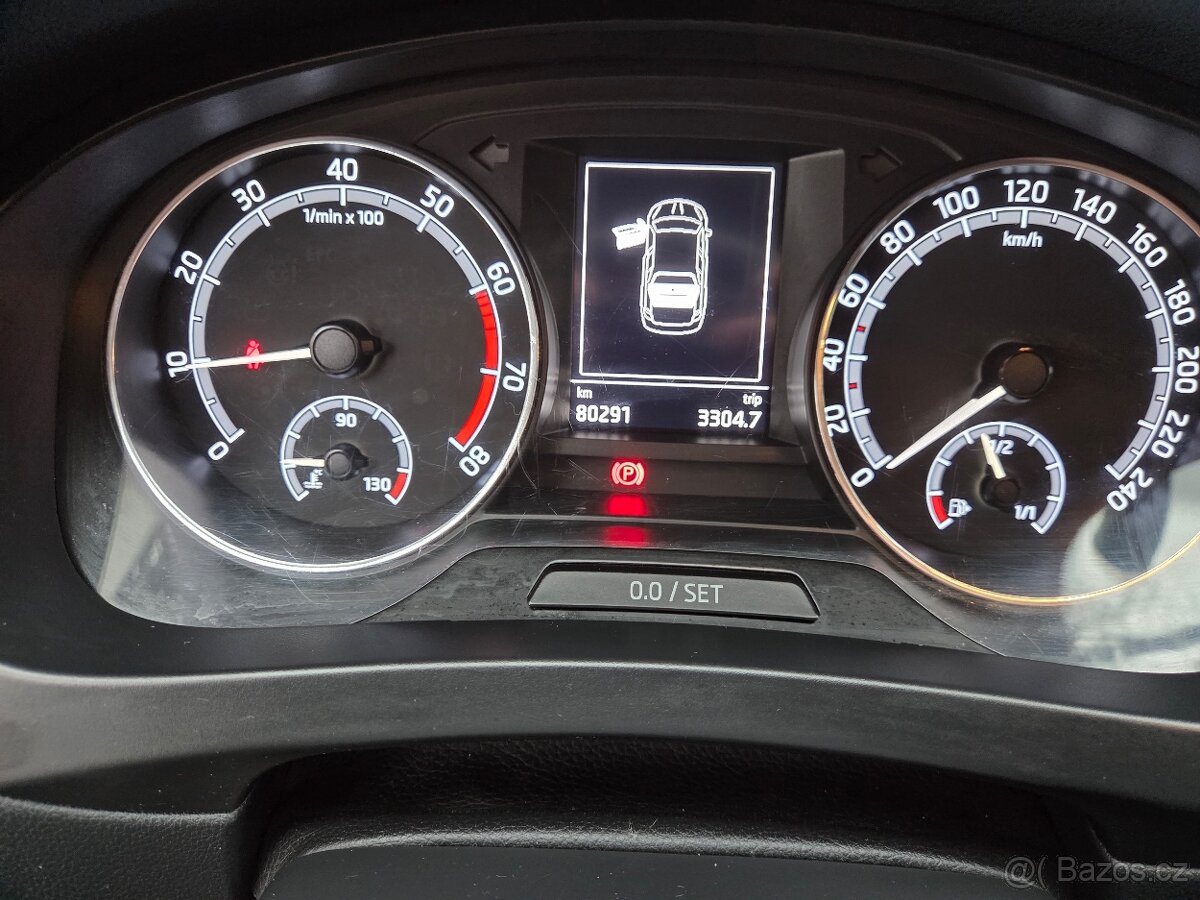 Škoda rapip 1.0 TSI 70kw - 7