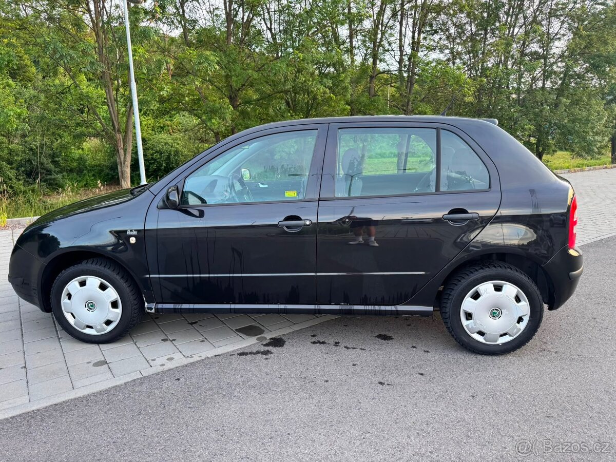 Škoda Fabia 1.2 HTP - 7
