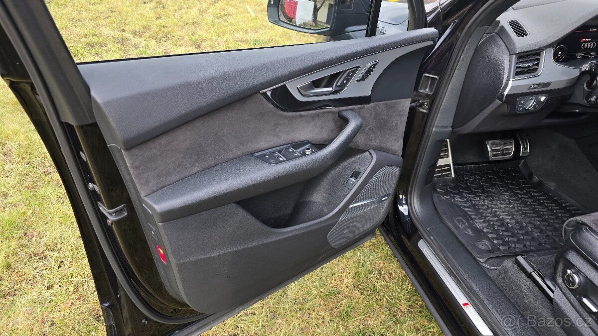 AUDI SQ7 2017 4.0TDI V8 320kW - 7