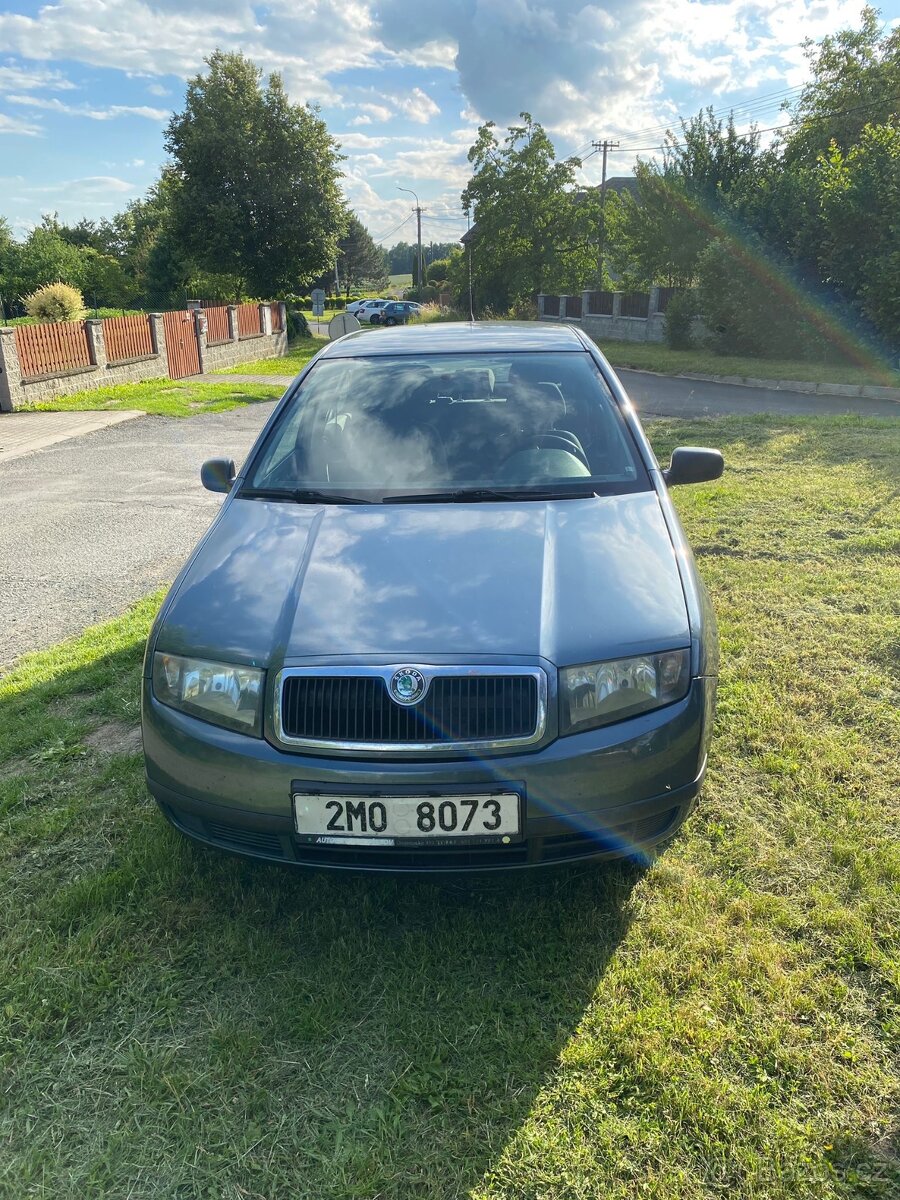 Škoda Fabie 1.2 HTP - 7