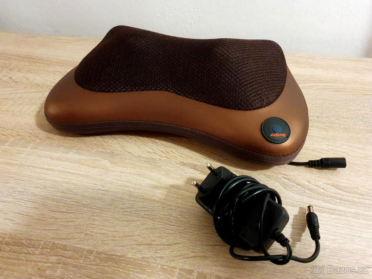 Masážní elektrický polštářek (TOP) - 7