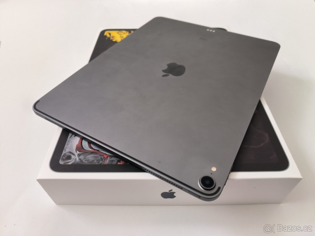 apple Ipad Pro 12,9 256gb Space Grey / 3.Generácia - 7