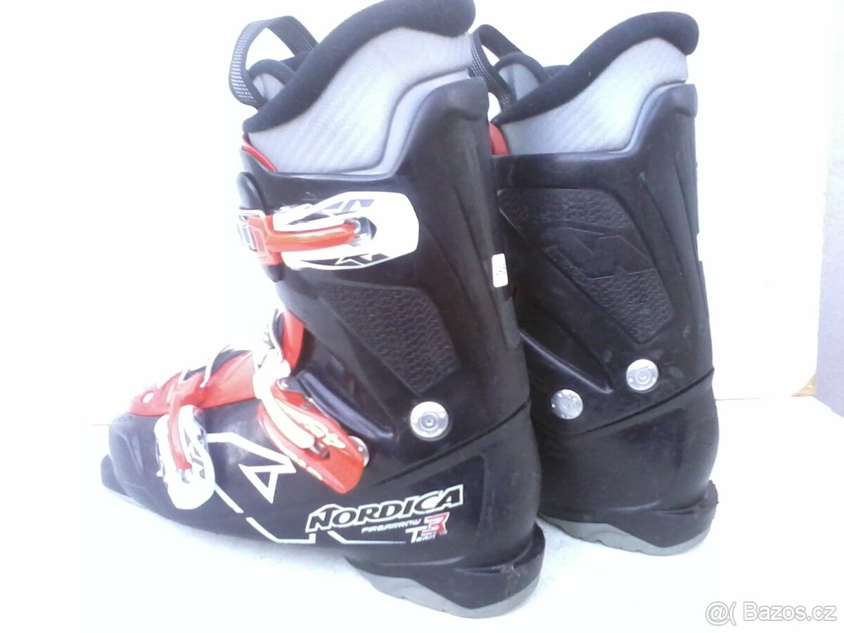 Lyžáky Nordica 24,5 - 7