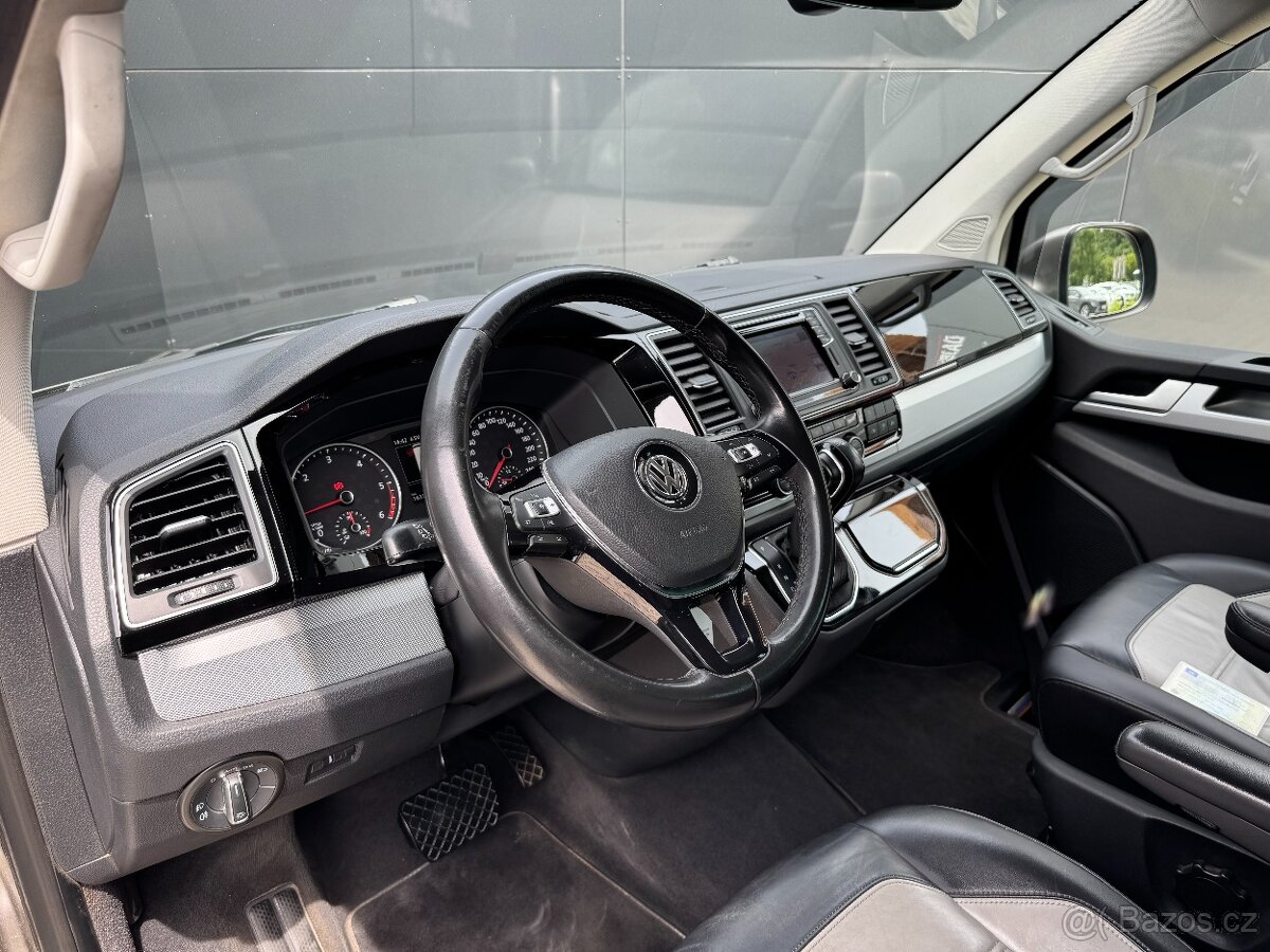 Volkswagen Multivan 2,0 TDI Highline 4MOTION DSG DPH - 7