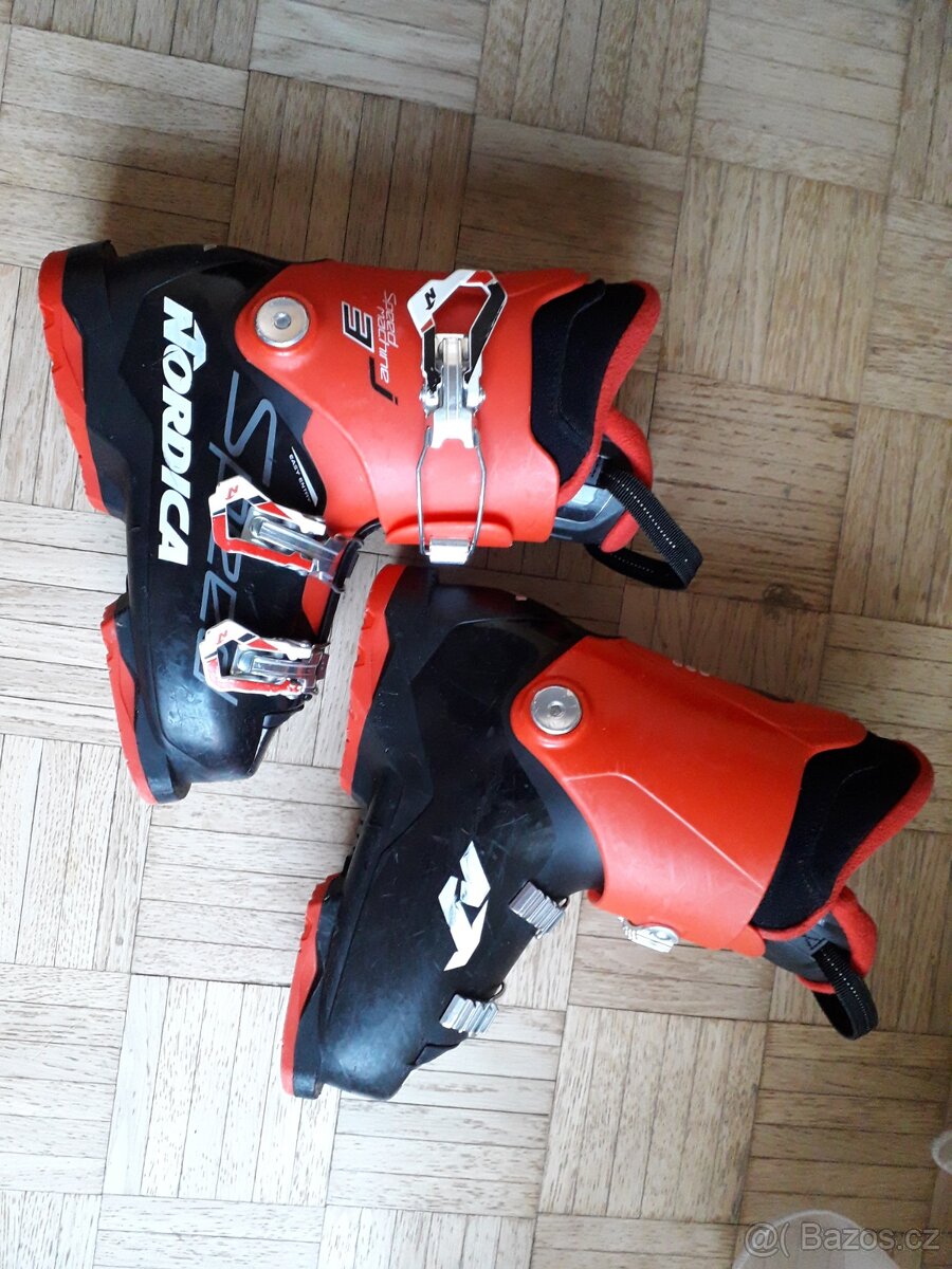 Nordica Speedmachine J3 MP22,5 - 7