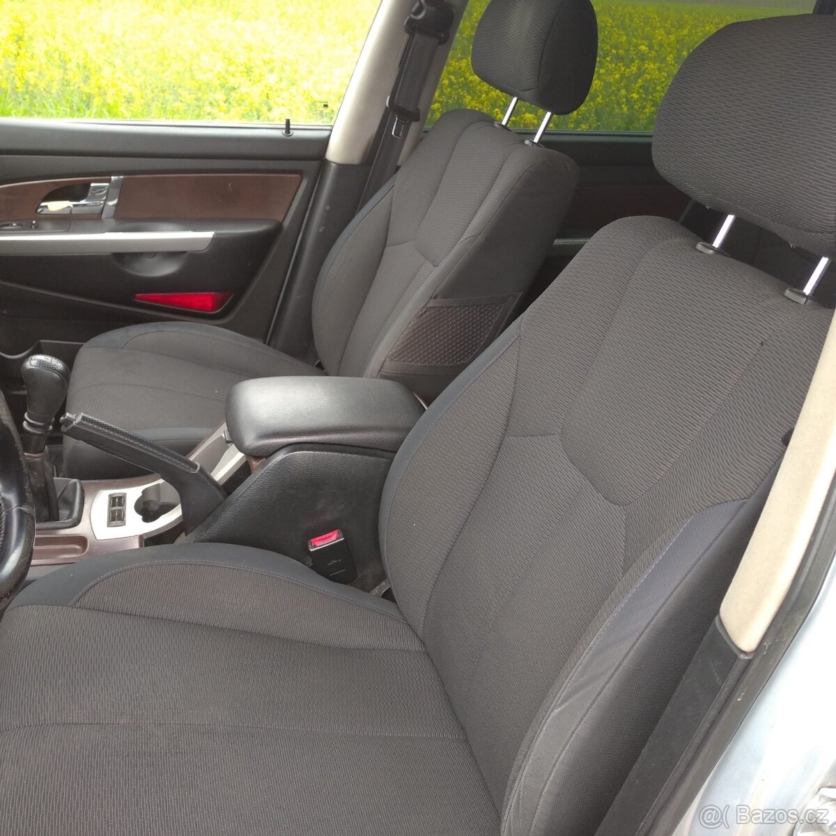 SsangYong Rexton 2.7TD Nova Stk - 7