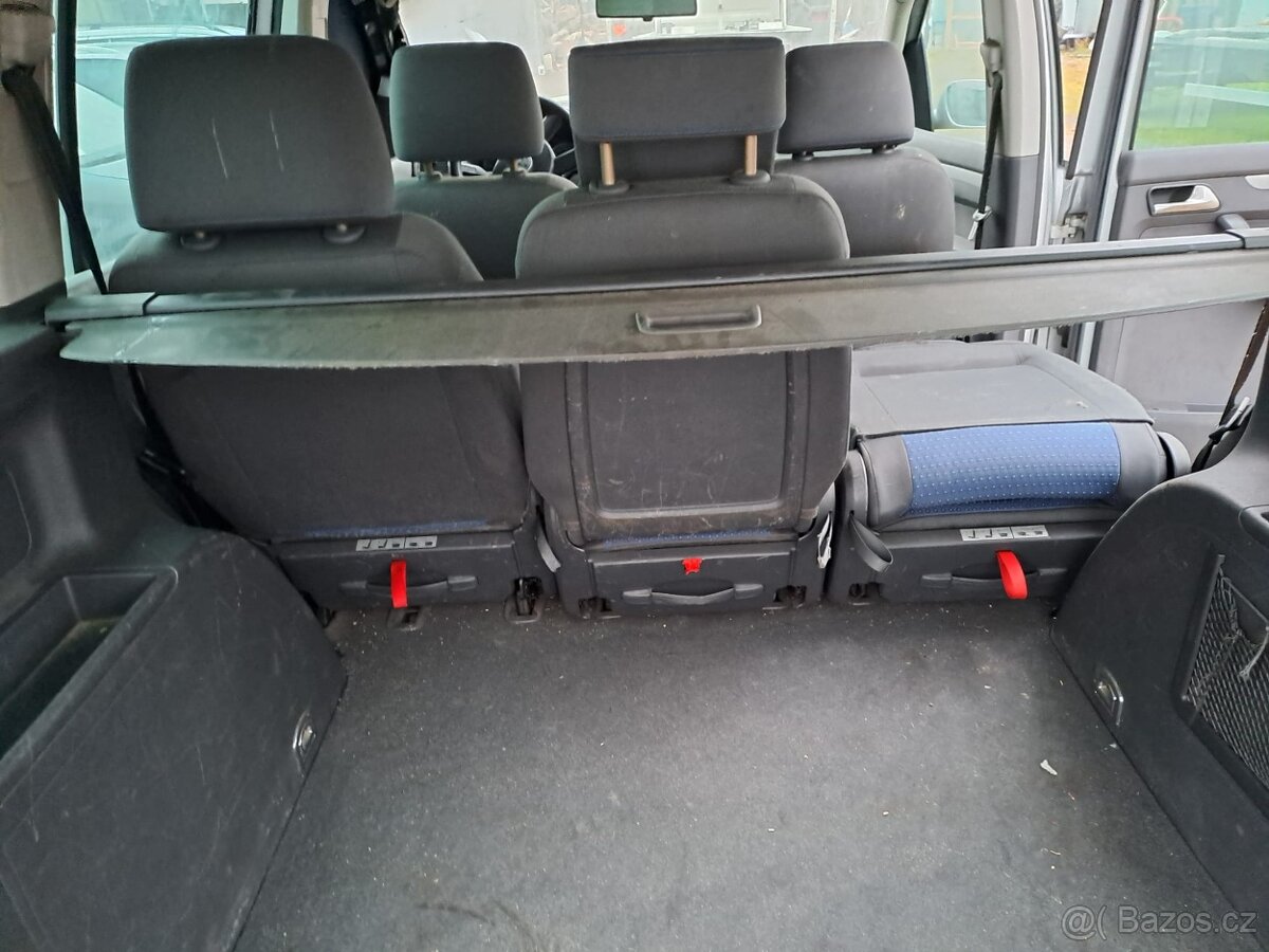 Volkswagen Touran 1.9 TDI - 7