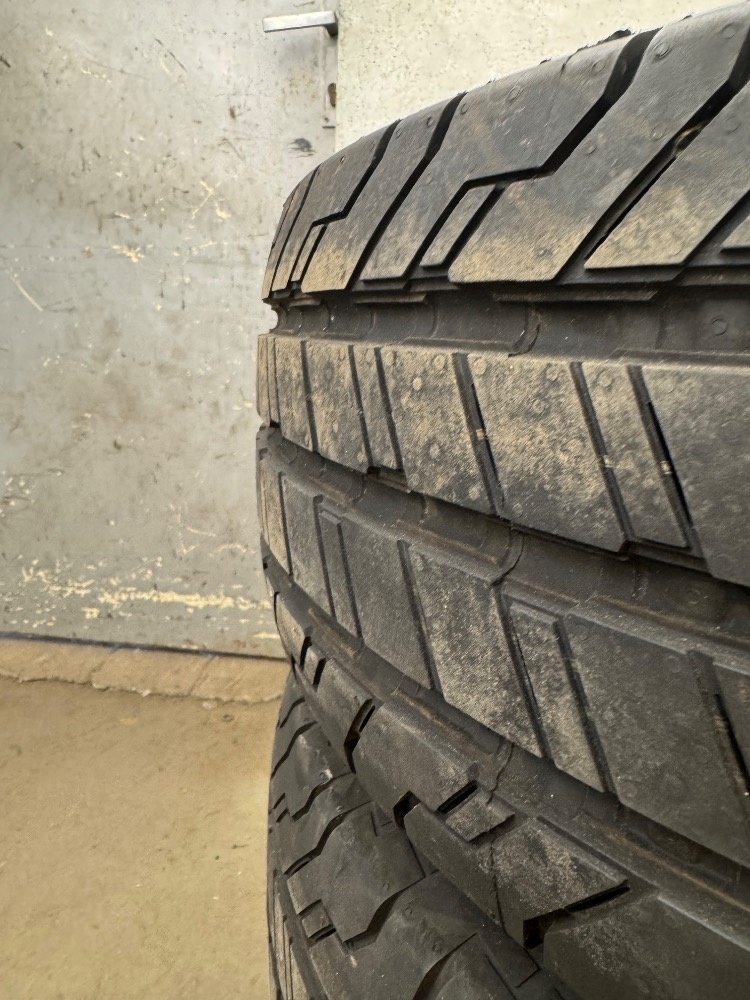 Zatěžová kola 225/75 R16 O - 7
