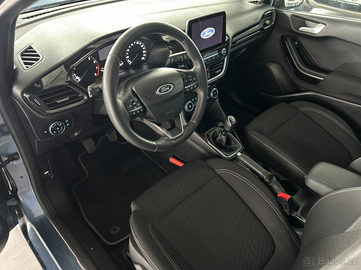 Ford Fiesta 1.0 EcoBoost,TITANIUM - 7