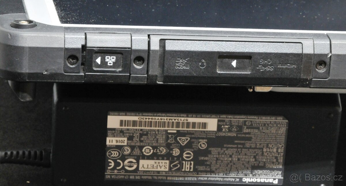 12" Průmyslový tablet Panasonic Toughbook CF-33 - 7