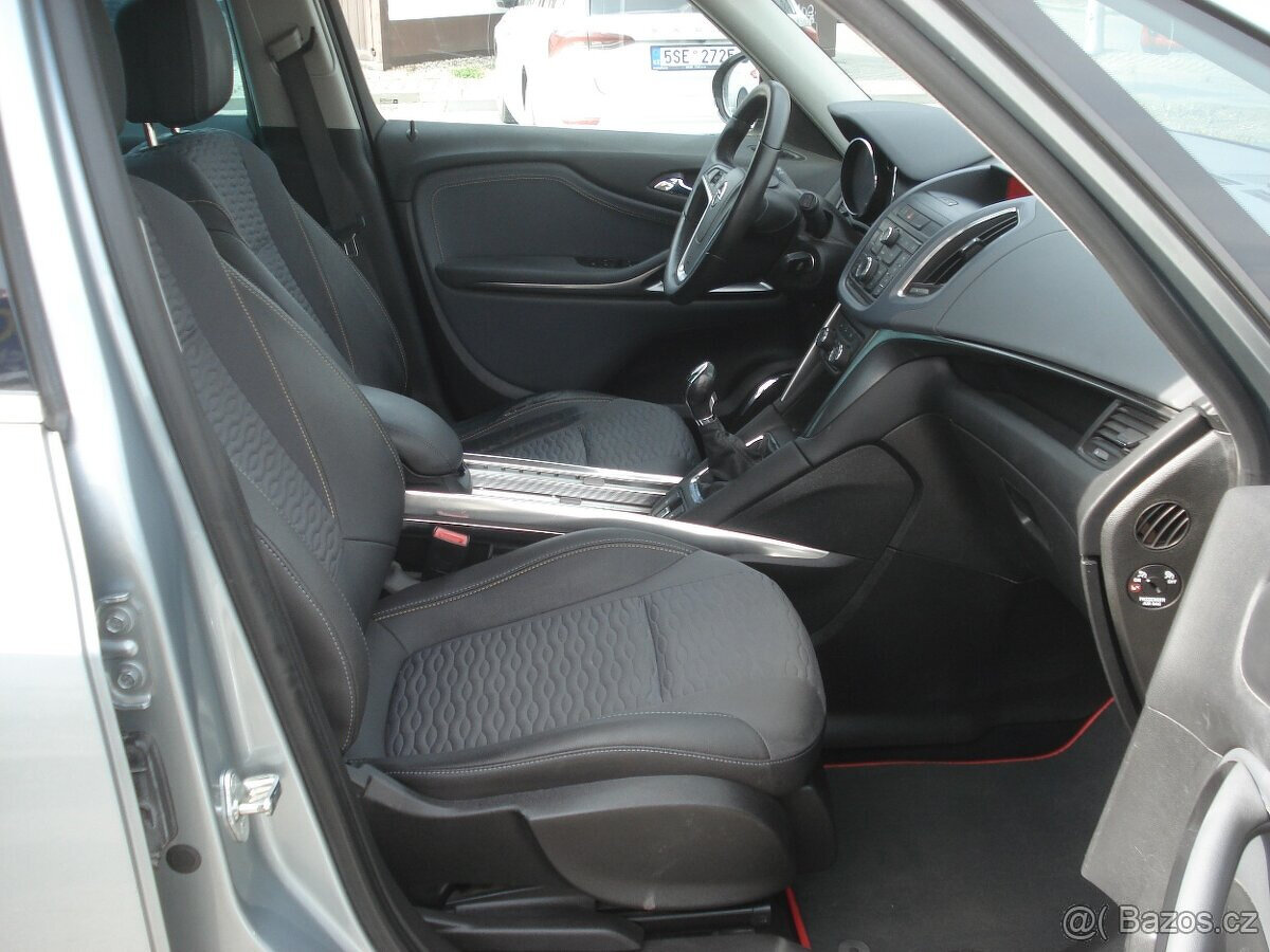 Opel Zafira 2.0 CDTi COSMO 7 MIST - 7