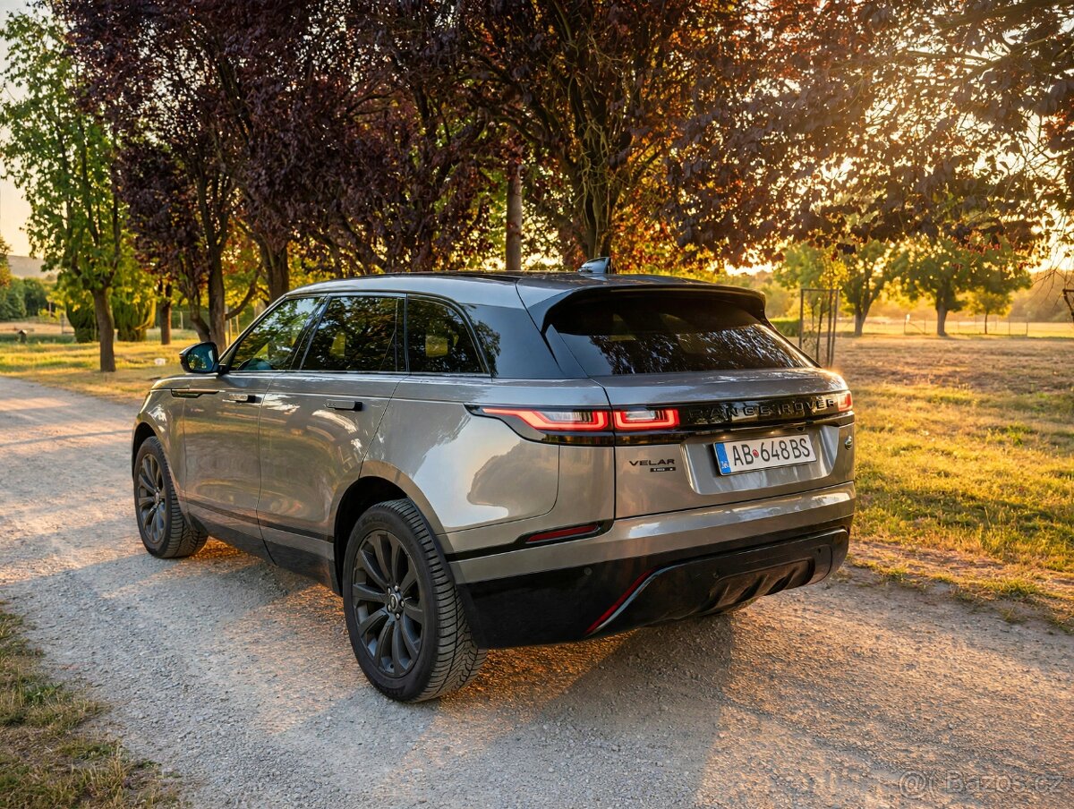 Range Rover Velar R-Dynamic - 7