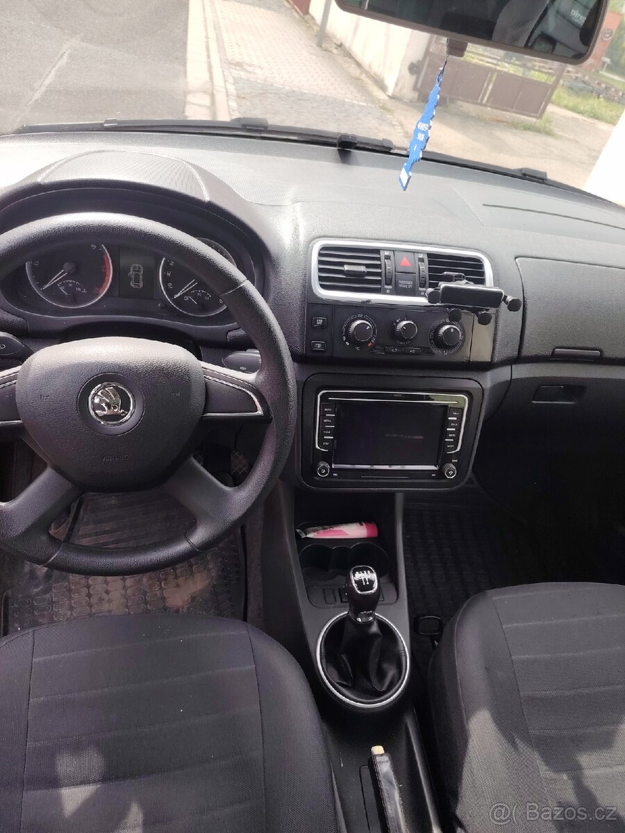 Škoda Roomster 1.9 TDI 77kw 2007. - 7