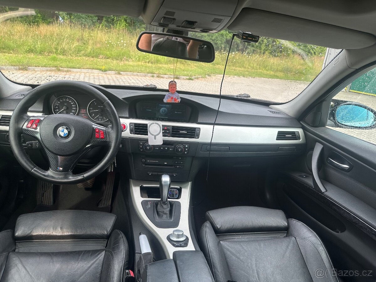BMW e91 - 7