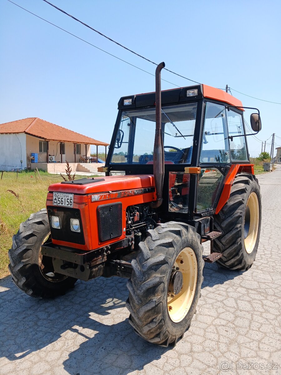 Zetor 6340 - 7