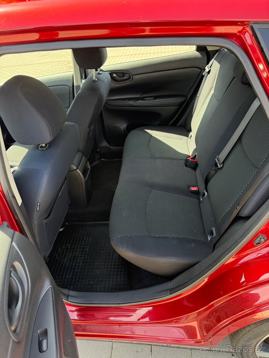 Nissan Pulsar 1.5 dCi 81kw, 2016 - 7