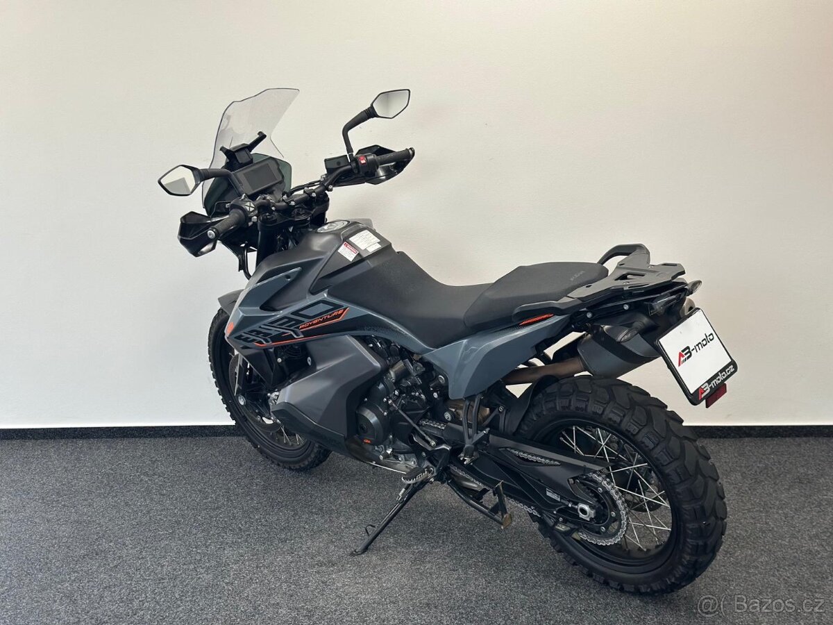 KTM 890 Adventure - 7