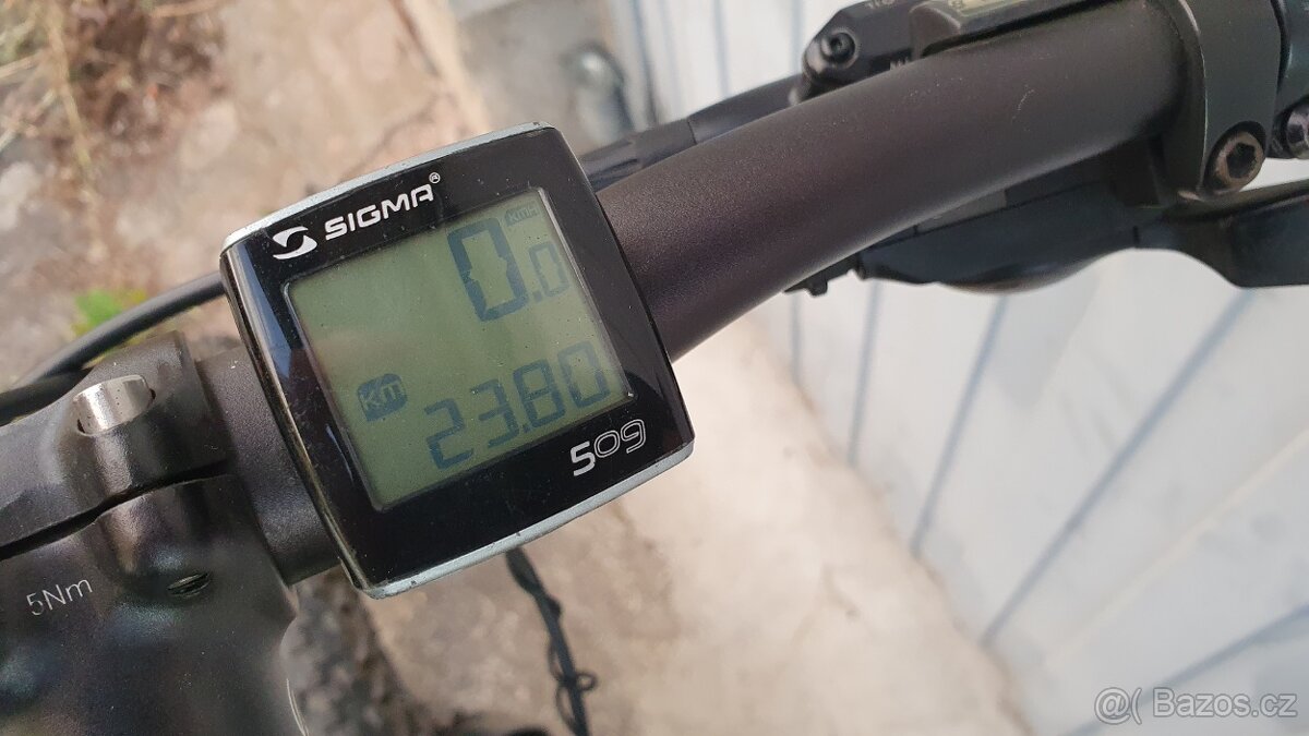 Ghost SE 2000 - 7