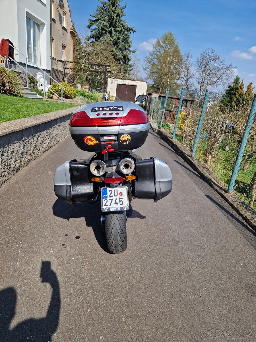 DUCATI Multistrada 1000DS 2006 - 7