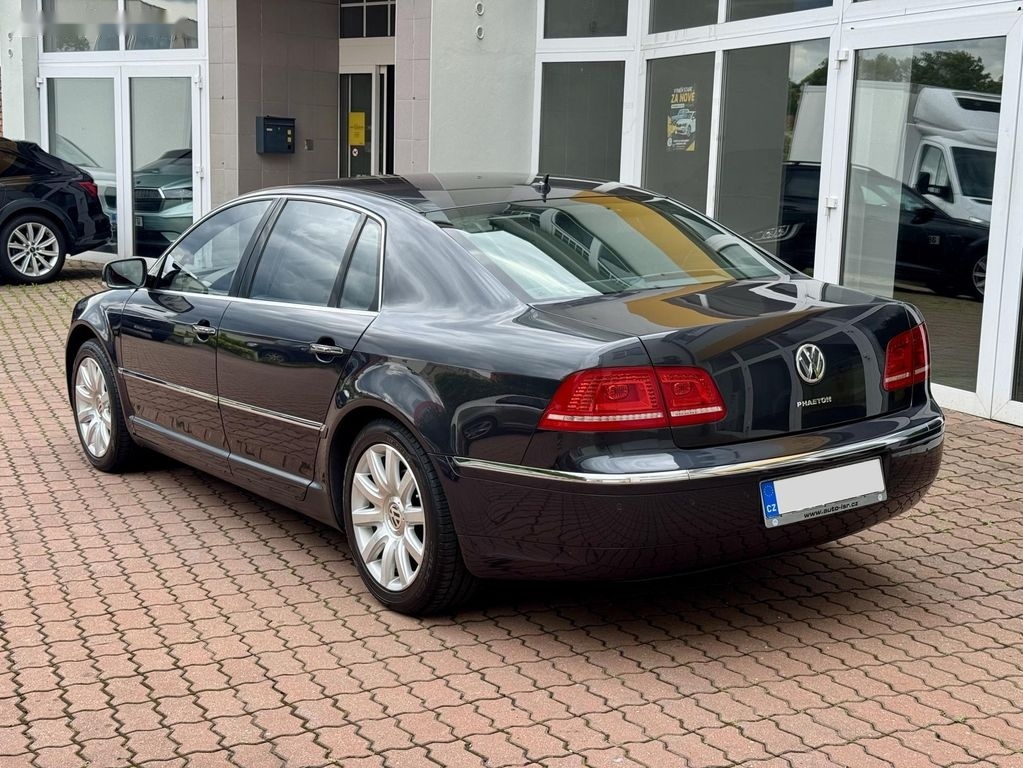 Volkswagen Phaeton,3.0TDI 176kW - 7