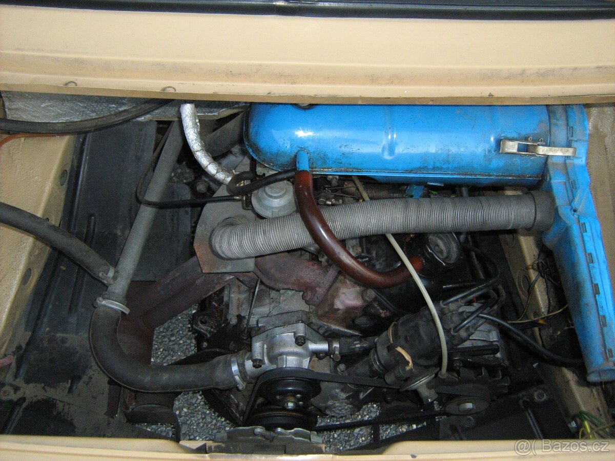 Škoda 105 1987 - 7