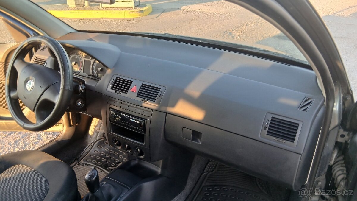 Škoda Fabia Combi 1,4 TDI - 7