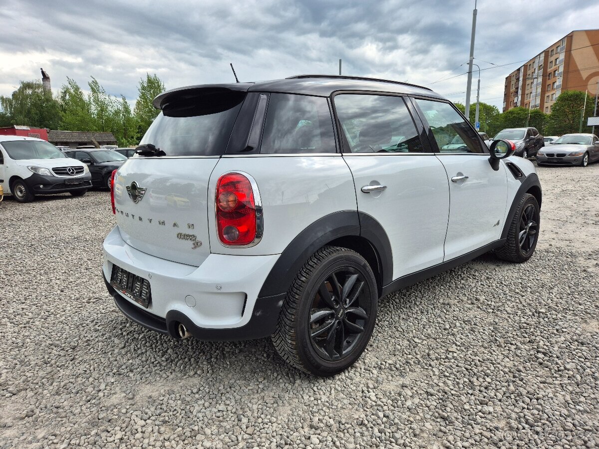 Mini Countryman 2.0SD,105KW,ALL4 JOHN COOPER WORK,R.V.2012 - 7