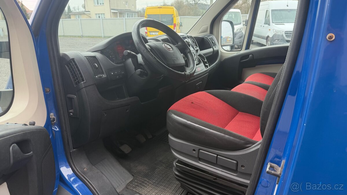 Fiat Ducato valník 3.0 130kw - 7