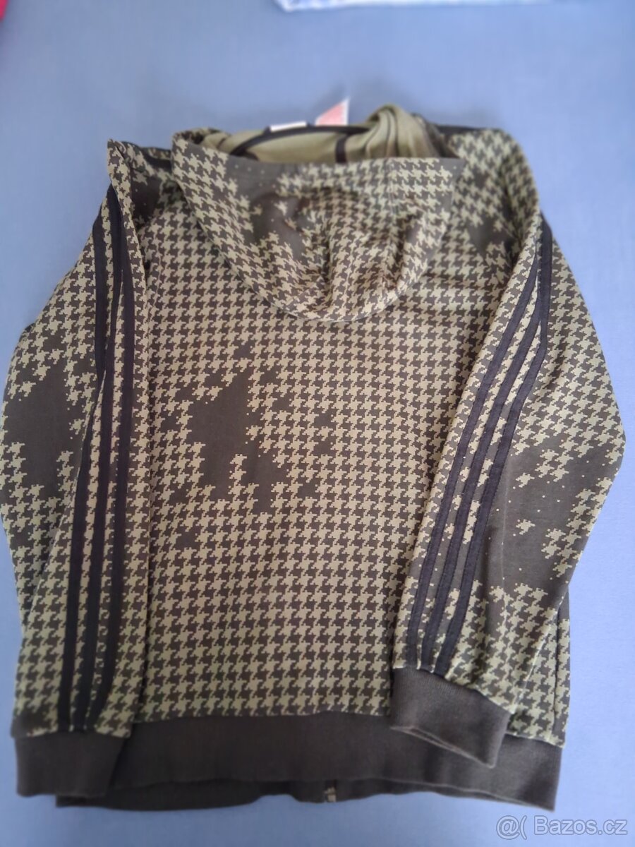 Mikina PROGRESS RETRO vel.M - 7