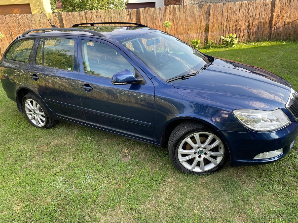 Škoda Octavia 2 2,0TDI 103KW - 7