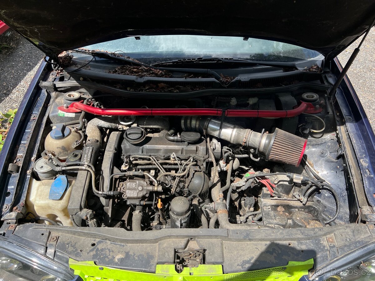 Vw golf 4 - 7