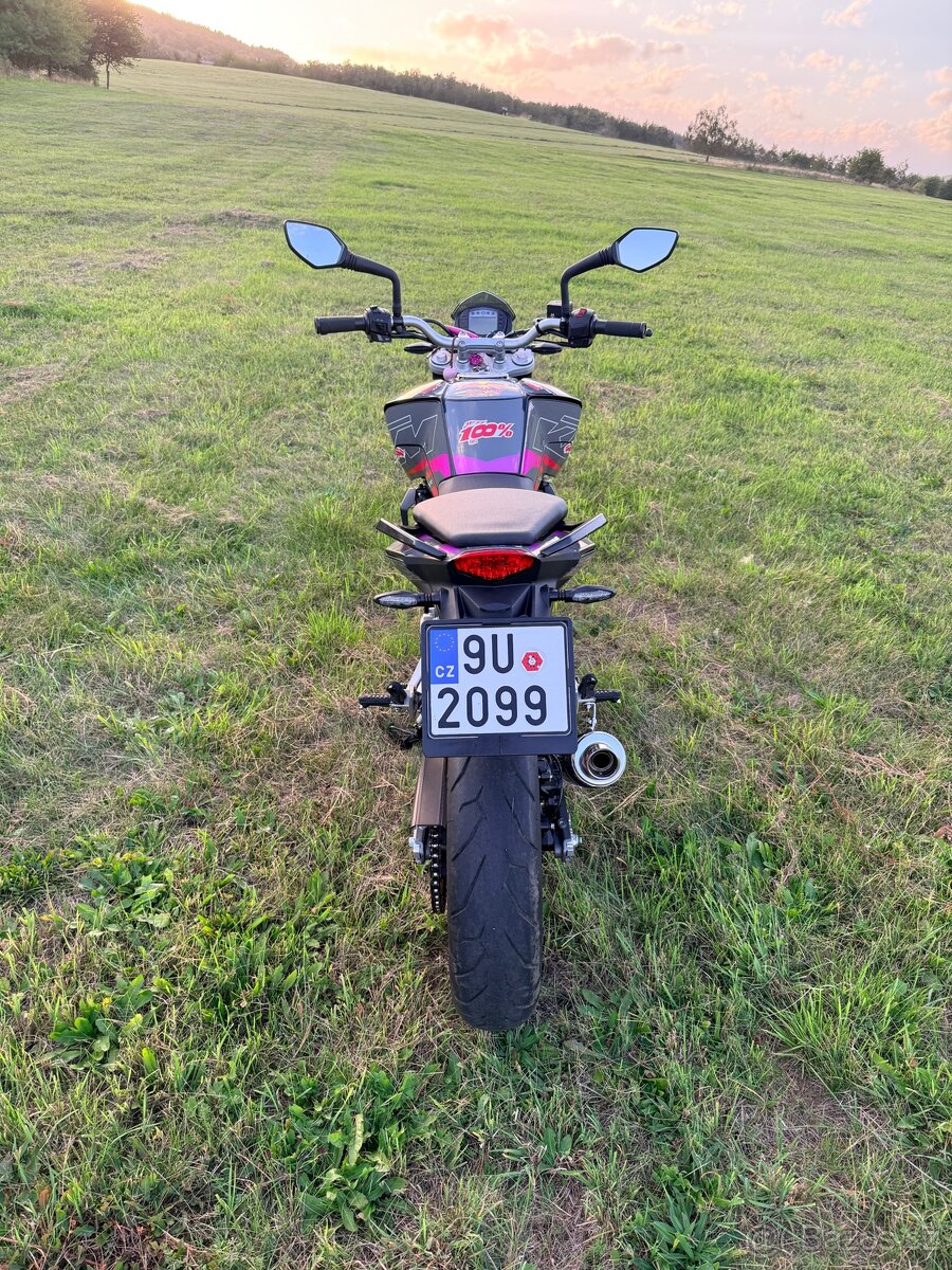 Ktm Duke 390 - 7