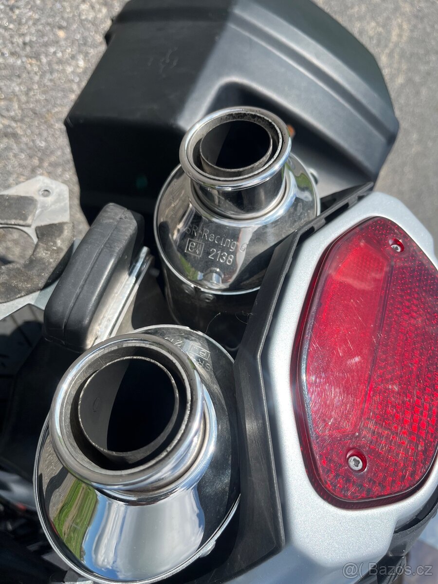 BMW R 1100 S - 7