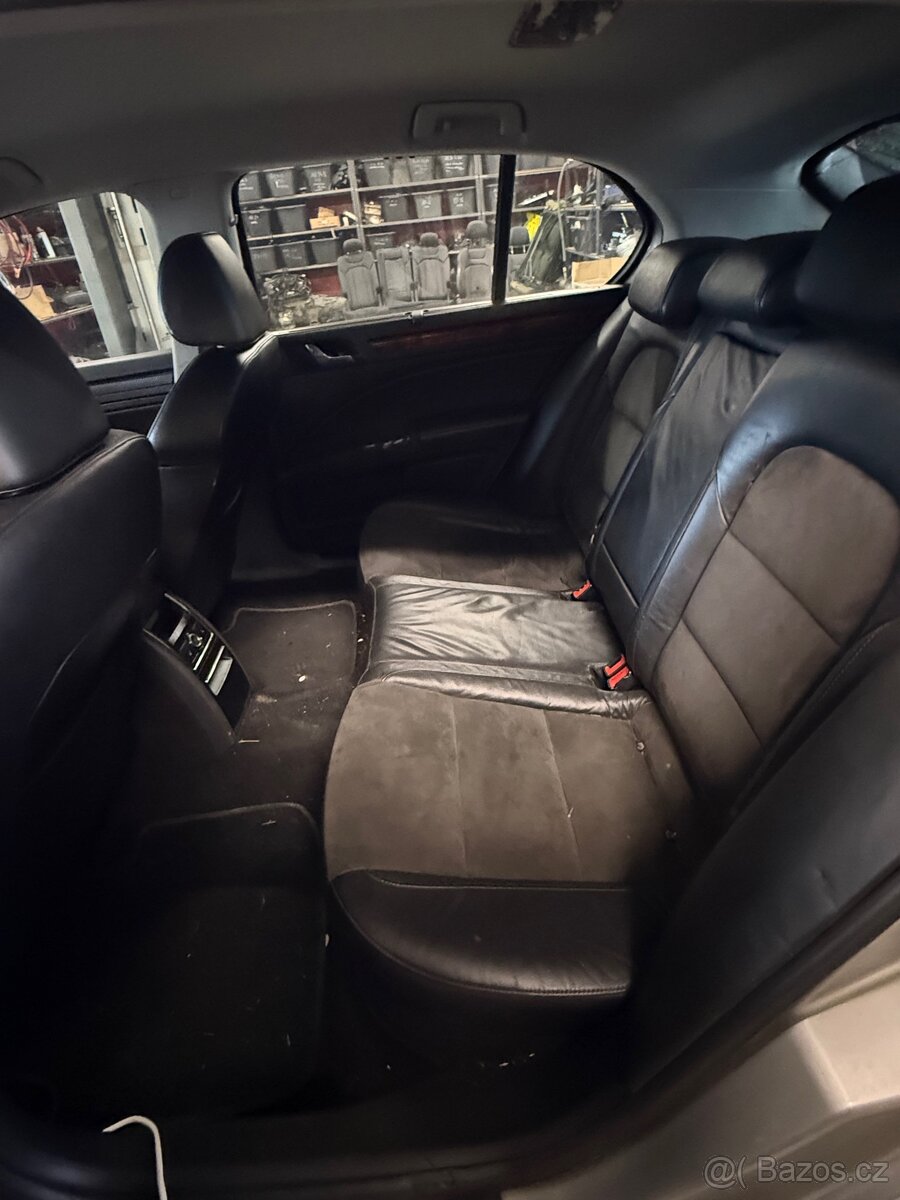 ŠKODA SUPERB 2 2.0 tdi DSG, CBBB, LQT, 9202 - 7