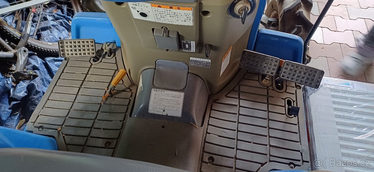 ISEKI SIAL 153 4x4 - 7