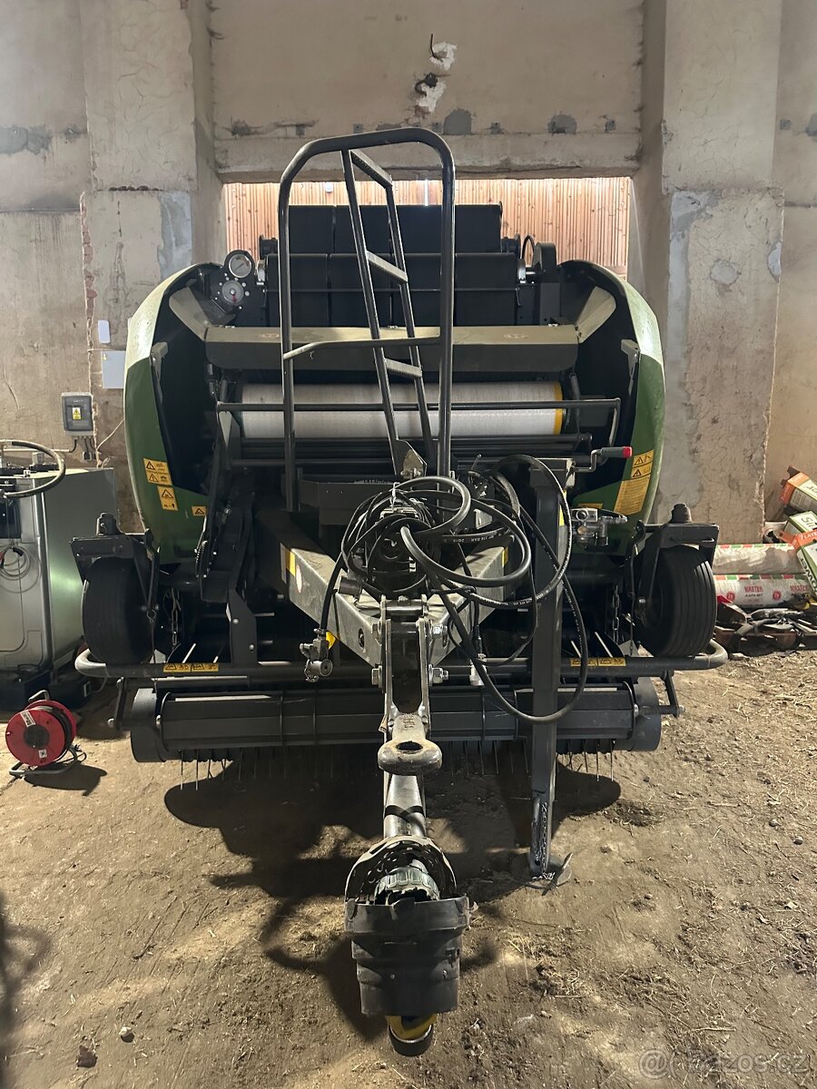 FENDT 4169 V Xtra Lis na kulaté balíky - 7