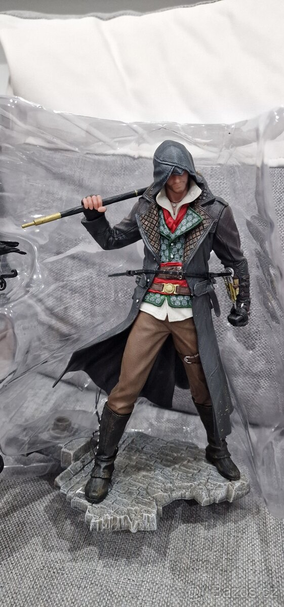 Assassin's Creed Syndicate Jacob Frye soška - 7