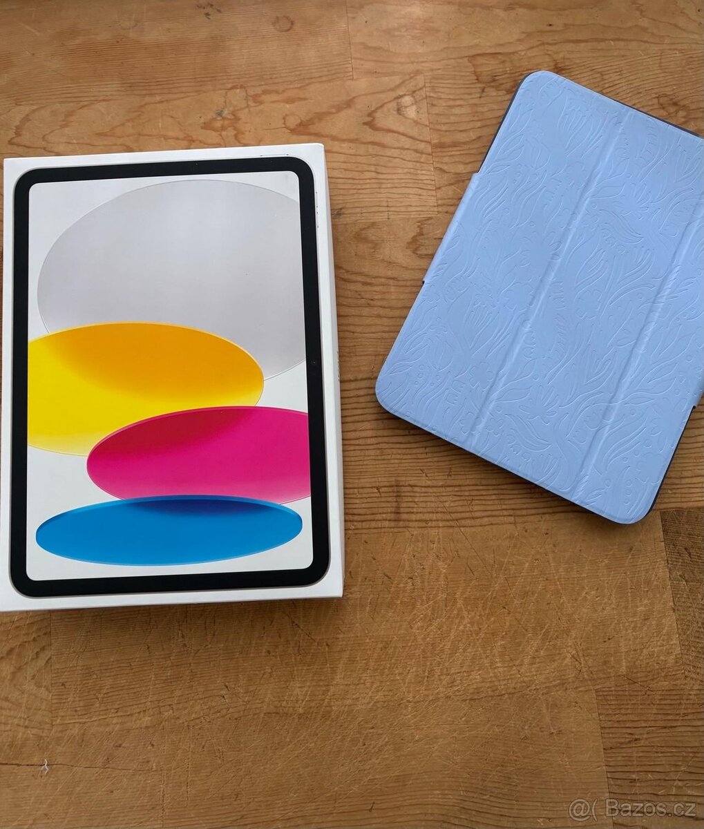 Apple iPad 11 A16 (2025) 128GB Cellular - 7