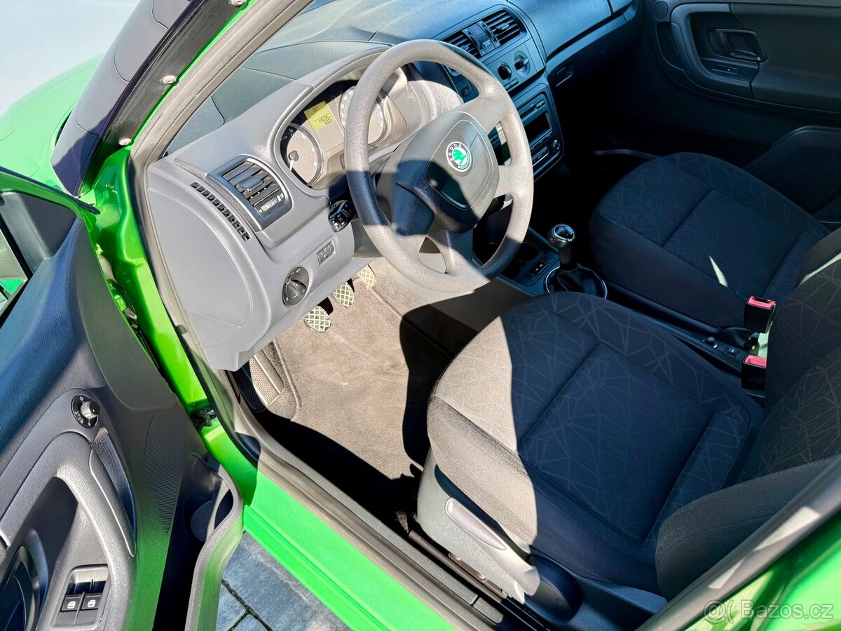 Škoda Fabia 1.2 TSI Facelift - 7