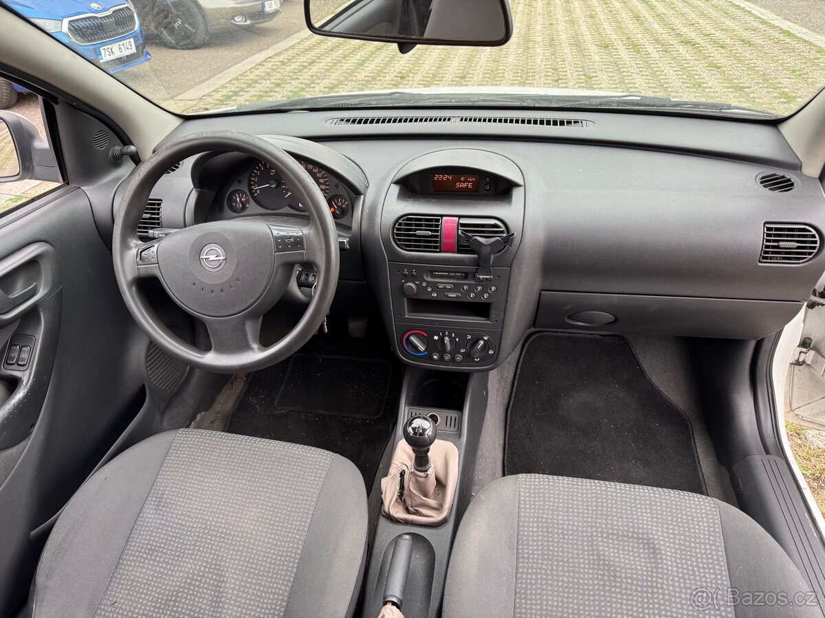 Opel Corsa C Van 1.2 16V - 7