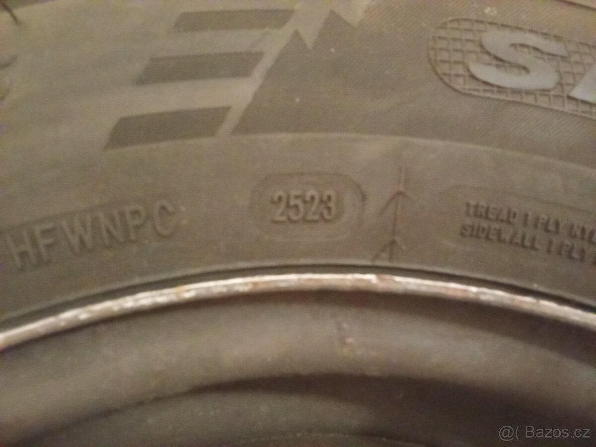 Zimní pneu 155 / 80 R 13 - 7