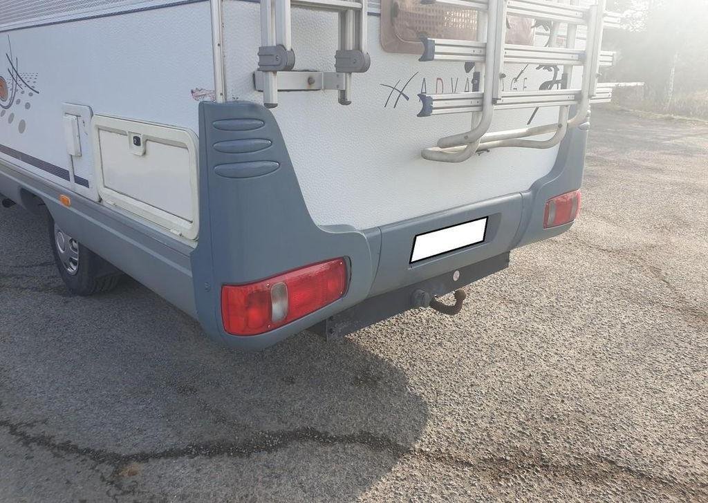 Fiat, DETHLEFFS 2.8JTD GARÁŽ - 7